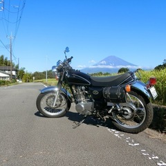 まる 大阪府のSR400の中古が安い！激安で譲ります・無料であげます
