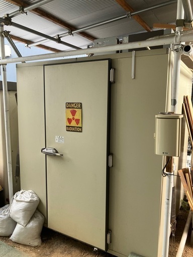 プレハブ冷蔵庫　1坪　単相100V