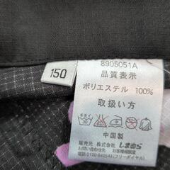 子ども用浴衣セット　浴衣＆帯の画像