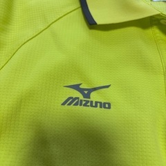 テニスウェア　ミズノの画像