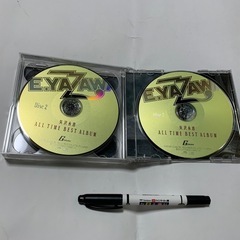 矢沢永吉 CD 3枚組 オールタイムベストアルバムの画像