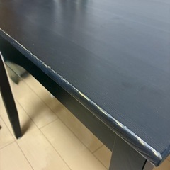 IKEA イケア　ダイニングテーブル　正方形の画像