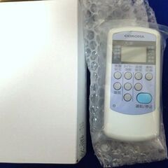 UE70◆コロナ◆未使用 冷暖房兼用ウインドエアコン CWH-A1823R ２３年 窓枠欠品 窓用の画像