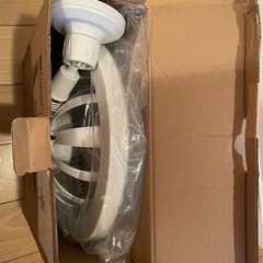 E26型 吊り下げ式ファンライトの画像