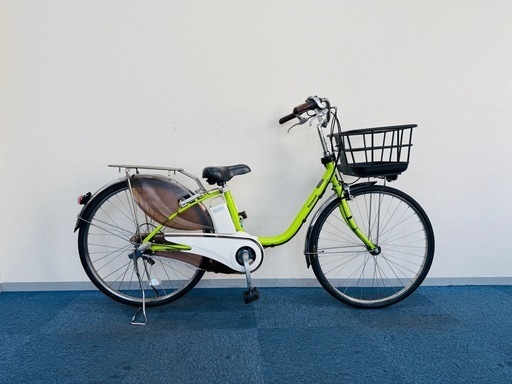パナソニック 16Ah 電動自転車【中古】【G77G52999】 パナソニック 16Ah 電動自転車【中古】【G77G52999】 - メルカリ