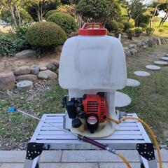 除草剤用噴霧器