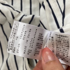 JACK BUNNY 長袖ハイネックシャツの画像