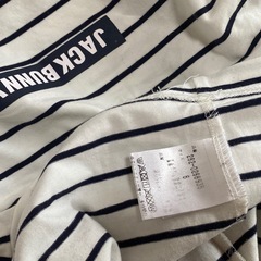 JACK BUNNY 長袖ハイネックシャツの画像