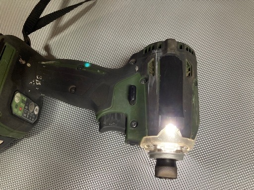 マキタ 18V インパクトドライバー限定色