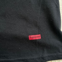 supreme tシャツ　未使用の画像