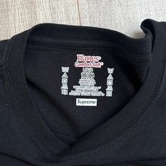 supreme tシャツ　未使用の画像