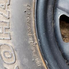 GEOLANDAR M/T  185/85R16の画像