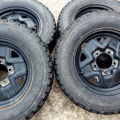 GEOLANDAR M/T  185/85R16の画像