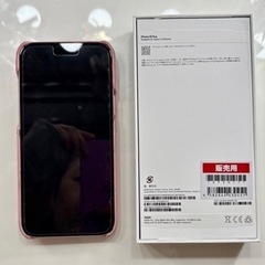 iPhone15plus 258GB ピンク　美品 の画像
