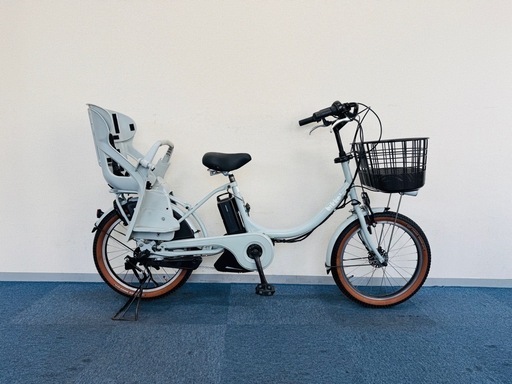 C839 ☆ 12800円☆ ミニベロ 【 白 20インチ 】