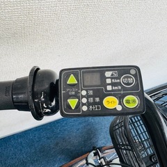 ブリヂストン ビッケ 12.3Ah 電動自転車【中古】【B4G57591】の画像