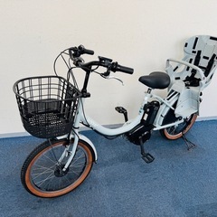 ブリヂストン ビッケ 12.3Ah 電動自転車【中古】【B4G57591】の画像