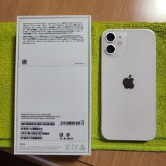 本日最終‼️iPhone12mini✨️SIMフリー✨️初期化済みの画像