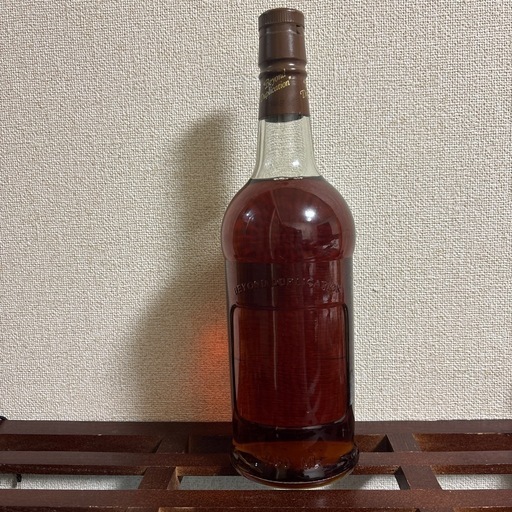 ［値下げ可能］WILD TURKEY ウイスキー12年旧ボトル