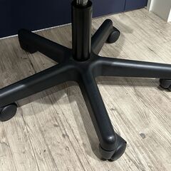 【急募】オフィスチェア　黃の画像