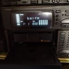 ビクター　ミニコンボの画像