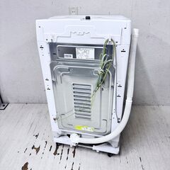  24658  一人暮らし洗濯機 TOSHIBA 2022年製 5.0㎏ ◆大阪市内・東大阪市他 6,000円以上ご購入で無料配達いたします！◆ ※高槻・枚方方面◆西宮・尼崎方面◆生駒方面　それぞれ条件付き無料配送あり！            の画像