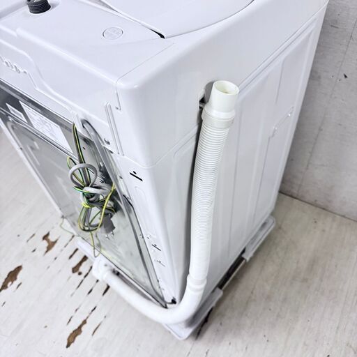 24658 一人暮らし洗濯機 TOSHIBA 2022年製 5.0㎏ ◇大阪市内・東大阪市 