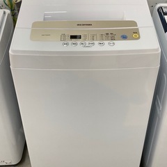 取りに来れる方限定！IRIS OHYAMA(アイリスオーヤマ)の全自動洗濯機です！の画像