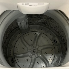 取りに来れる方限定！IRIS OHYAMA(アイリスオーヤマ)の全自動洗濯機です！の画像