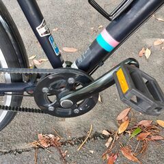 ブリヂストンオルディナS5B 27型  内装5段480mm クロスバイクの画像