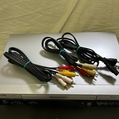 パナソニックVHSビデオデッキ　　　の画像