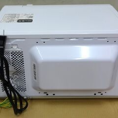 エイブイ：Haier 電子レンジ JM-17K-50 2024年製 ※50Hz専用の画像