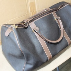 dunhill ダンヒル　ボストンバッグ　幅50cm Type Bの画像