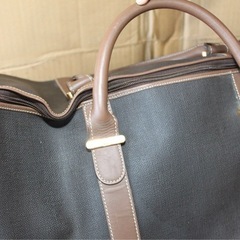 dunhill ダンヒル　ボストンバッグ　幅50cm Type Bの画像