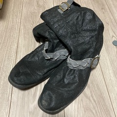 メンズ革靴27.5センチ