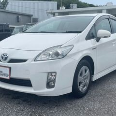 人気車両！　トヨタ　30 プリウス　S　（車検整備付）