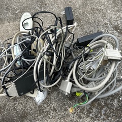 コード類一式