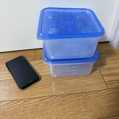 ジップロックコンテナの画像