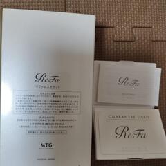 リファエスカラット　美顔器　正規品(中古)の画像