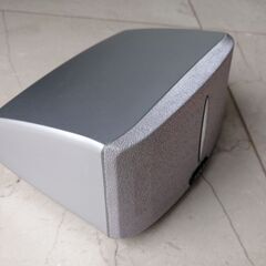 ・Victor・ビクター・コンパクト・スピーカー・SP-X103C・「センタースピーカー」・6cmフルレンジユニットをツインドライブ・高音質・中野区立「鷺六公園」でお手渡しの画像
