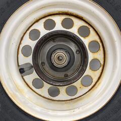 YAMAHA BWS(ビーウィズ) フロントホイール ヤマハ [M-250710-24]の画像