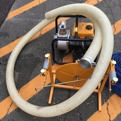 エンジンポンプの画像
