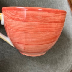 カフェラテカップの画像