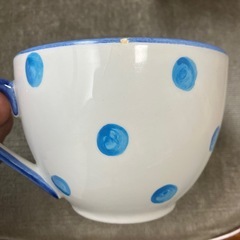カフェラテカップの画像