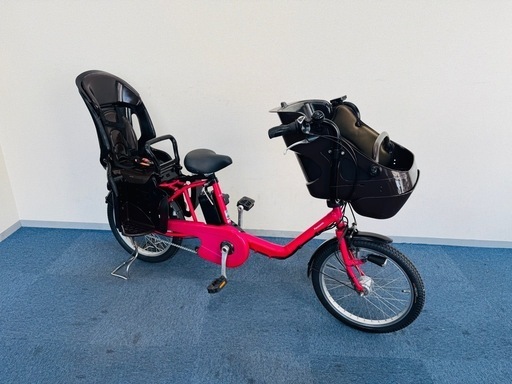 パナソニックギュット 8Ah 電動自転車【中古】【63C2586】 パナソニックギュット 8Ah 電動自転車【中古】【63C2586
