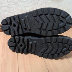 レインブーツの画像