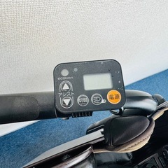 パナソニックギュット 8Ah 電動自転車【中古】【63C2586】の画像