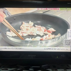 　SHARP液晶テレビ　20Ｖ型の画像
