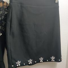 【サイズ不明】Tika スカートセットアップ  の画像