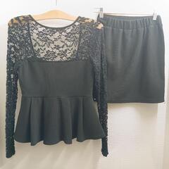 【サイズ不明】Tika スカートセットアップ  の画像
